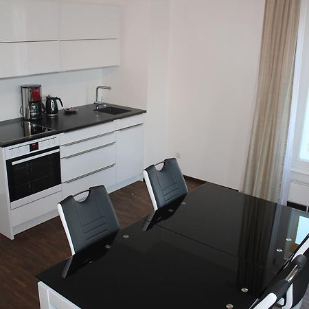 Ferienwohnung Trunzergasse Řezno Pokoj fotografie