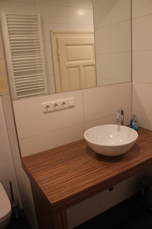 Ferienwohnung Trunzergasse Řezno Pokoj fotografie
