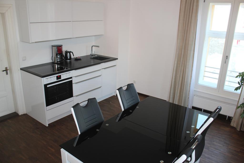 Ferienwohnung Trunzergasse Řezno Pokoj fotografie
