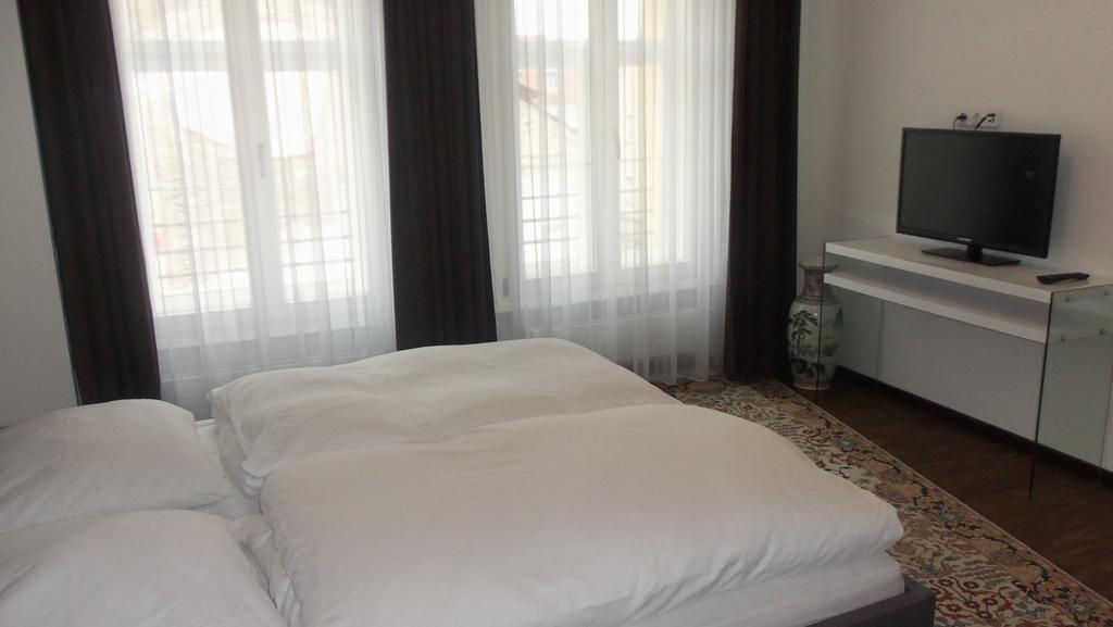 Ferienwohnung Trunzergasse Řezno Pokoj fotografie