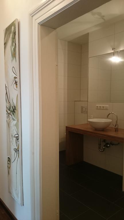 Ferienwohnung Trunzergasse Řezno Pokoj fotografie