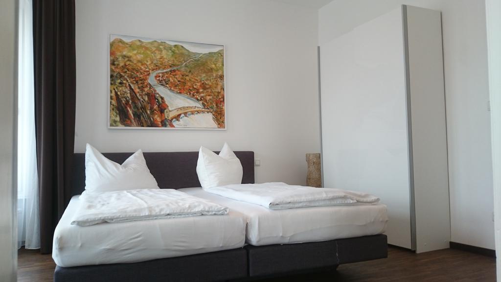 Ferienwohnung Trunzergasse Řezno Pokoj fotografie